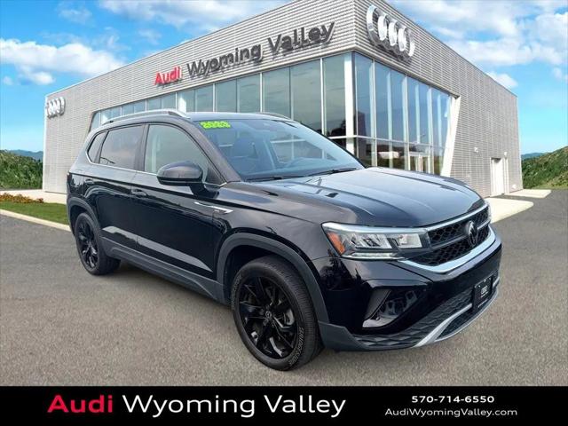 2023 Volkswagen Taos 1.5T SE for sale in Wilkes-Barre, PA
