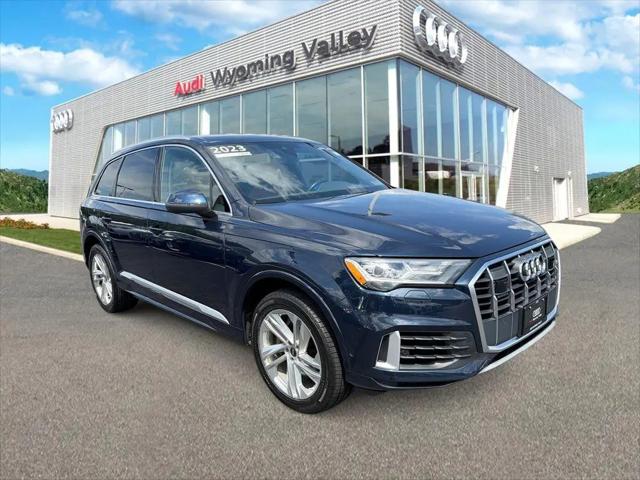 2023 Audi Q7 Premium Plus 55 TFSI quattro Tiptronic for sale in Wilkes-Barre, PA