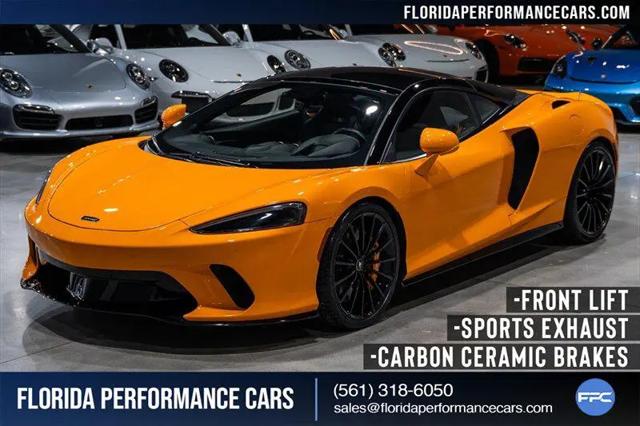 2023 McLaren GT Unknown for sale in Riviera Beach, FL