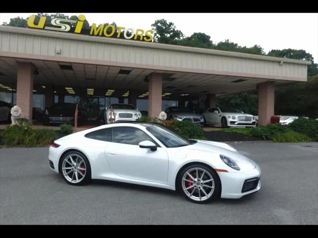 2020 Porsche 911 Carrera S for sale in Knoxville, TN