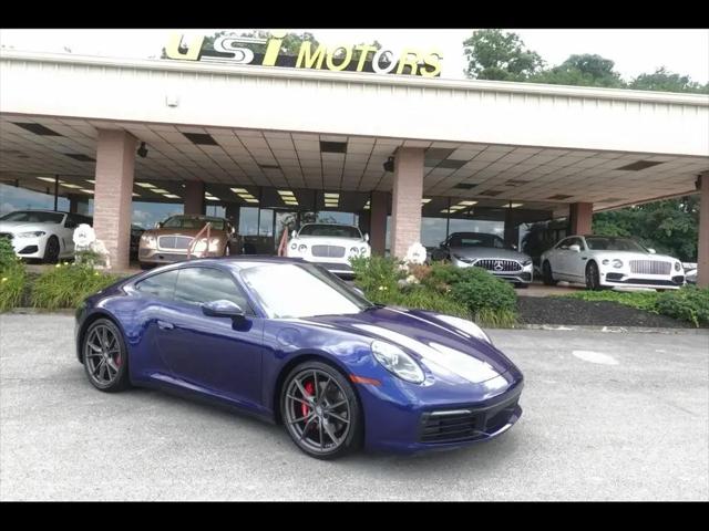 2022 Porsche 911 Carrera S for sale in Knoxville, TN