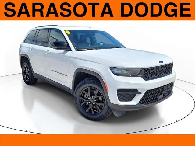 2024 Jeep Grand Cherokee Altitude 4x2 for sale in Sarasota, FL