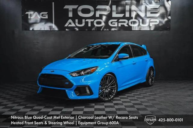 2017 Ford Focus Base for sale in Kent, WA