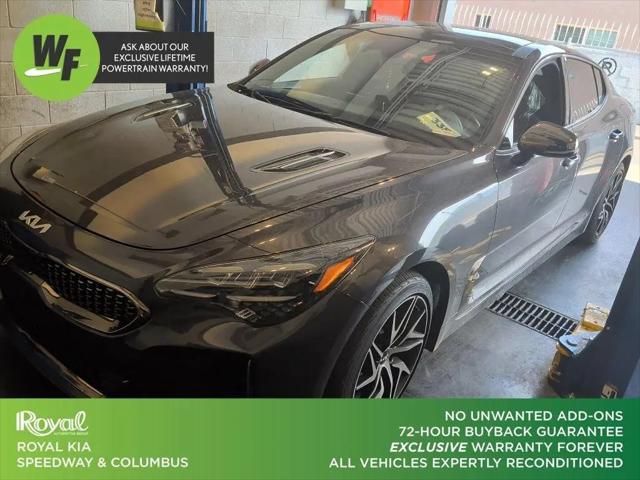 2023 Kia Stinger GT-Line for sale in Tucson, AZ