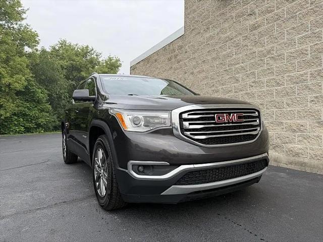 2018 GMC Acadia SLT-1 for sale in Cherry Valley, IL