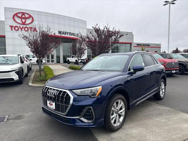 2022 Audi Q3 Premium 45 TFSI S line quattro Tiptronic for sale in Marysville, WA