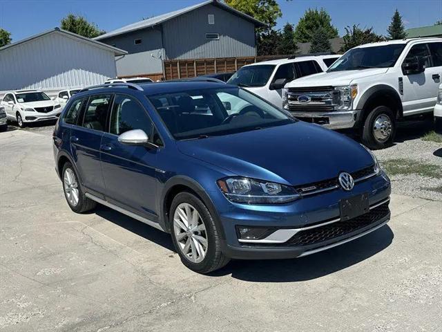 2018 Volkswagen Golf Alltrack TSI SE for sale in Post Falls, ID