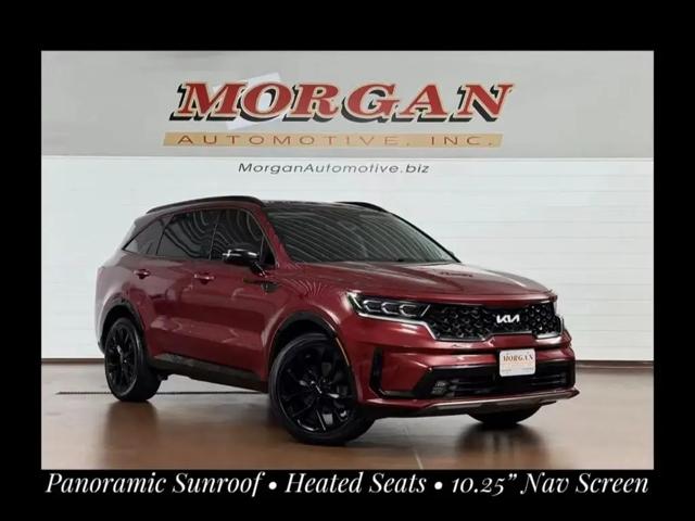 2022 Kia Sorento SX for sale in Manheim, PA