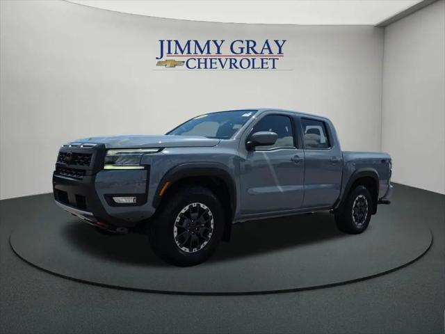 2025 Nissan Frontier Crew Cab PRO-4X 4x4 for sale in Southaven, MS