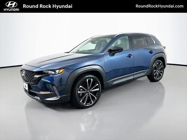 2025 Mazda CX-50 2.5 S Premium Plus Package for sale in Round Rock, TX