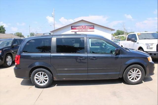 2013 Dodge Grand Caravan SXT for sale in Waterloo, IA
