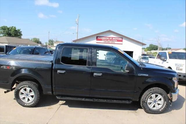 2017 Ford F-150 XLT for sale in Waterloo, IA