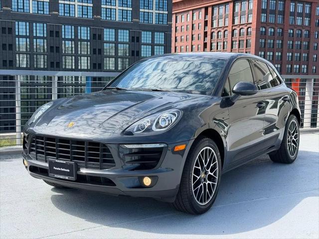 2018 Porsche Macan Sport Edition for sale in North Bethesda, MD