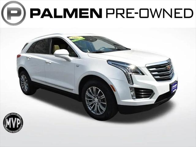 2017 Cadillac XT5 Luxury for sale in Kenosha, WI