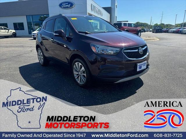 2017 Buick Encore Preferred for sale in Middleton, WI