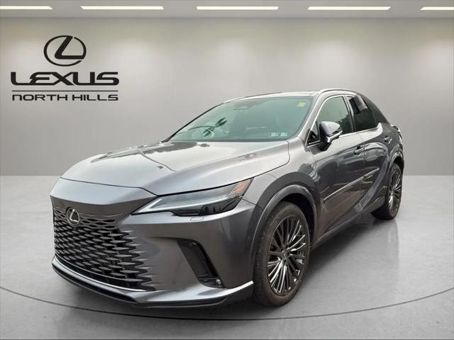 2023 Lexus RX 350 Luxury for sale in Wexford, PA