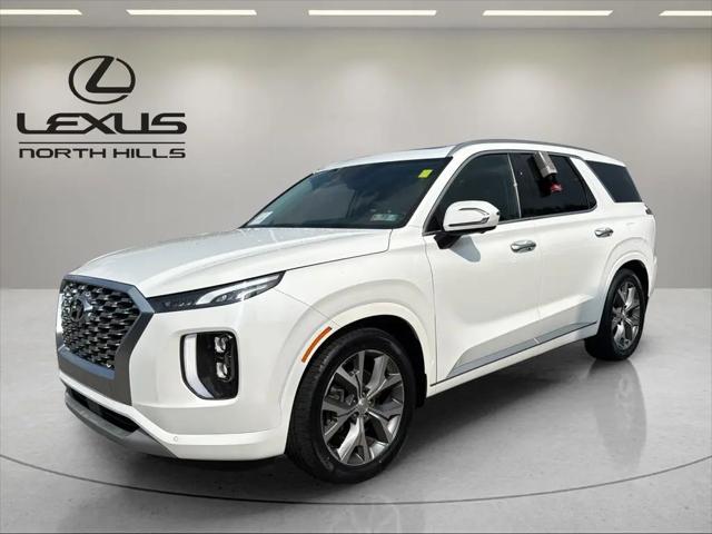 2022 Hyundai Palisade Limited for sale in Wexford, PA