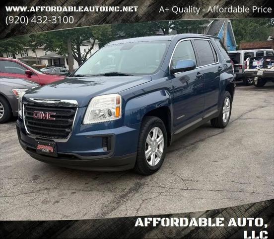 2016 GMC Terrain SLE-1 for sale in Green Bay, WI