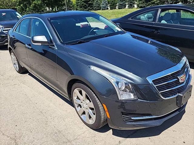 2015 Cadillac ATS Luxury for sale in Green Bay, WI