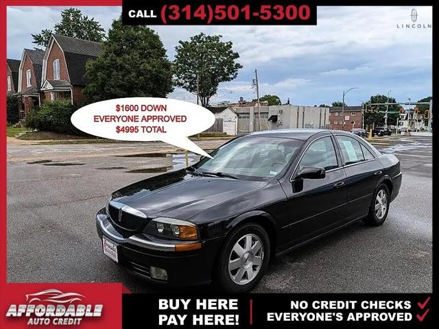 2002 Lincoln LS Base for sale in St. Louis, MO
