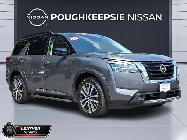 2022 Nissan Pathfinder Platinum 4WD for sale in Wappingers Falls, NY