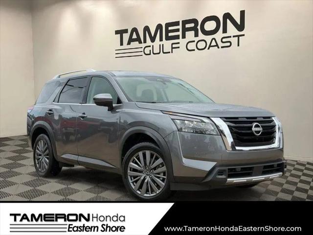 2025 Nissan Pathfinder SL 4WD for sale in Daphne, AL