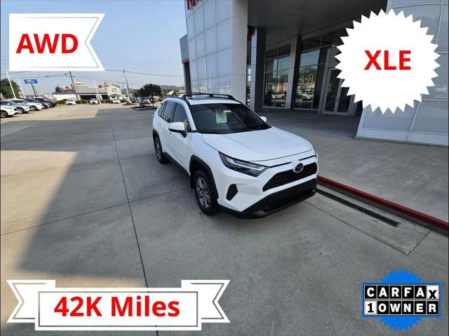 2024 Toyota RAV4 XLE for sale in Ashland, KY