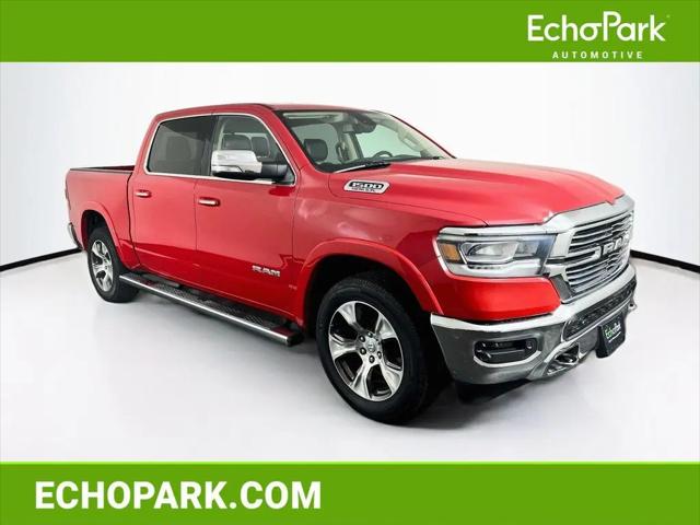 2019 Ram 1500 Laramie Crew Cab 4x2 5'7" Box for sale in Birmingham, AL