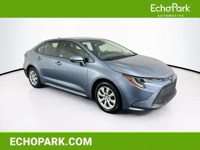 2021 Toyota Corolla LE for sale in Birmingham, AL