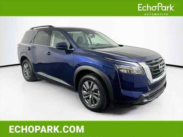 2025 Nissan Pathfinder SV 4WD for sale in Birmingham, AL