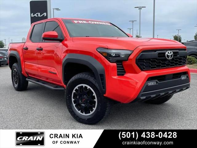 2024 Toyota Tacoma TRD Off Road for sale in Conway, AR