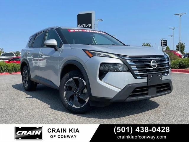 2024 Nissan Rogue SV FWD for sale in Conway, AR
