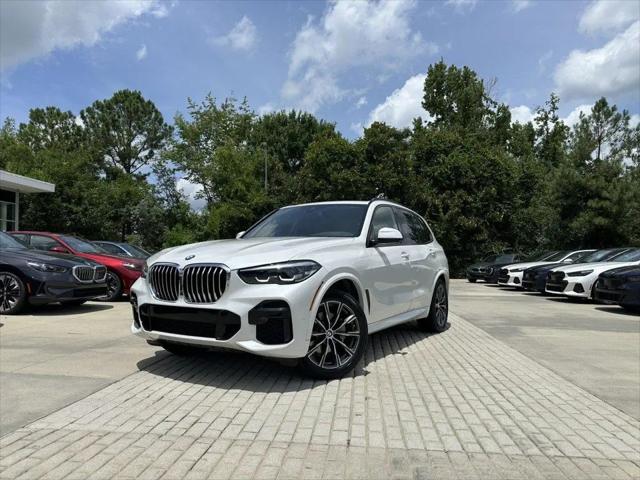 2023 BMW X5 xDrive40i for sale in Evans, GA