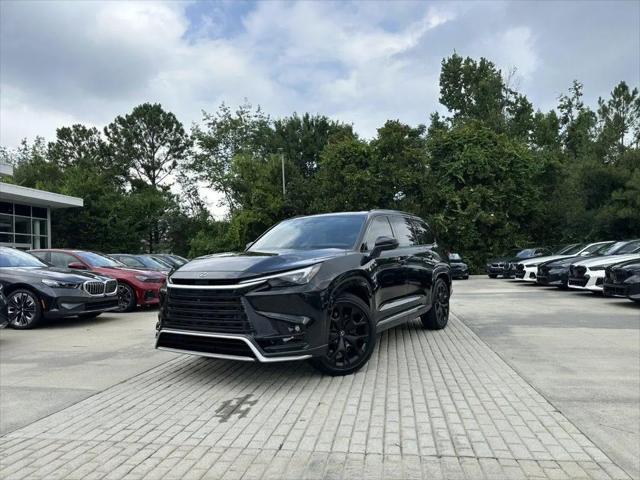 2025 Lexus TX 350 F SPORT Handling for sale in Evans, GA