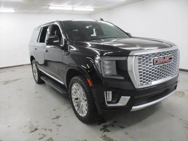 2024 GMC Yukon 4WD Denali for sale in Battle Creek, MI