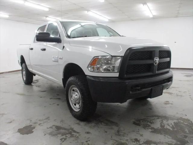 2018 Ram 2500 Tradesman Crew Cab 4x4 6'4" Box for sale in Battle Creek, MI