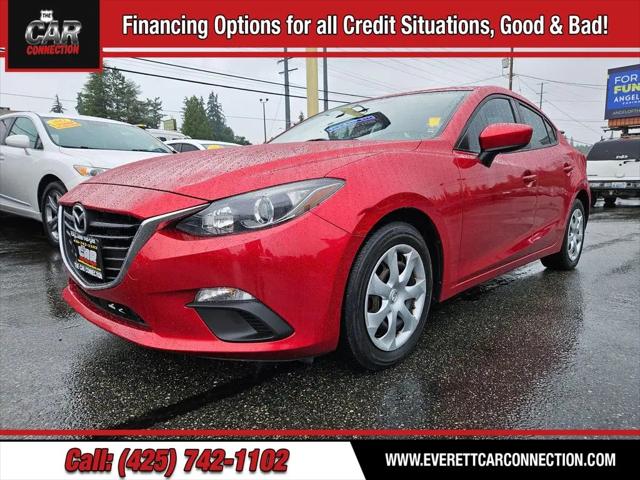 2016 Mazda Mazda3 i Sport for sale in Everett, WA
