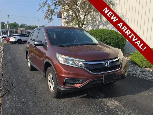2015 Honda CR-V LX for sale in Fort Wayne, IN