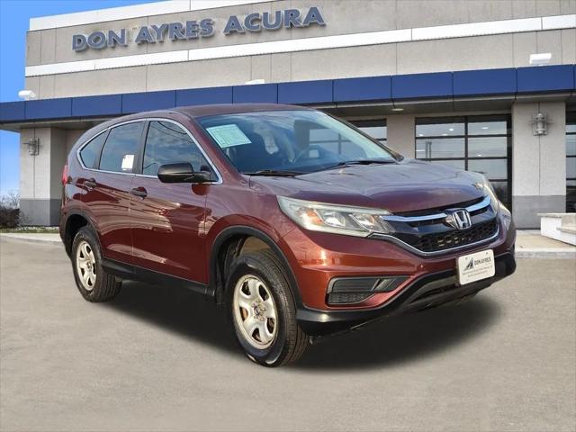 2015 Honda CR-V LX for sale in Fort Wayne, IN