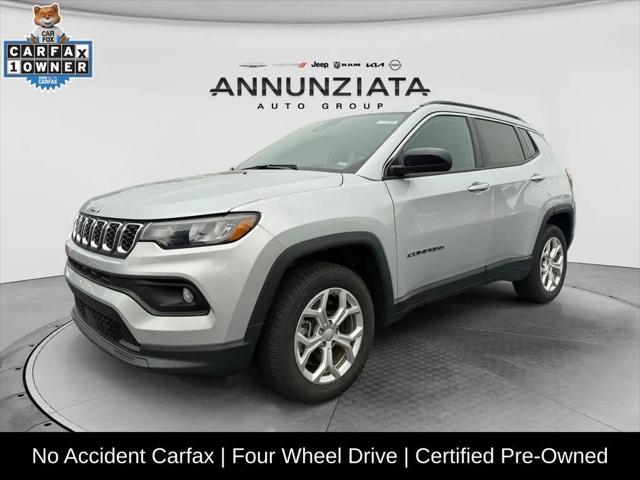 2024 Jeep Compass Latitude 4x4 for sale in Warwick, NY