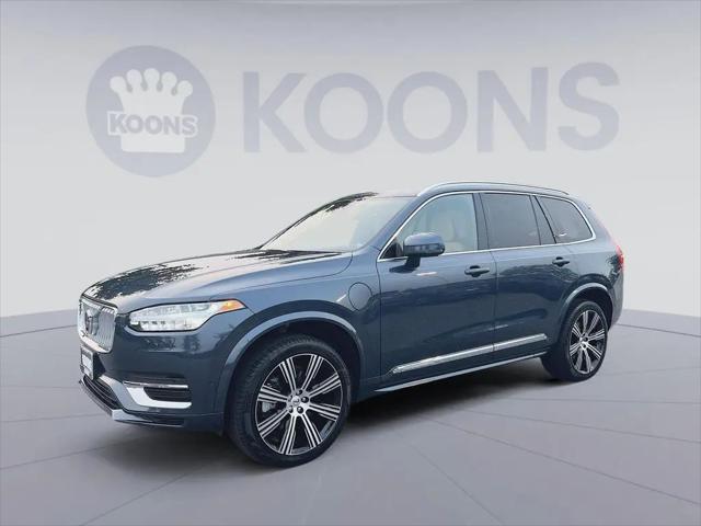 2024 Volvo XC90 Recharge T8 Ultimate Bright Theme 7-Seater for sale in White Marsh, MD