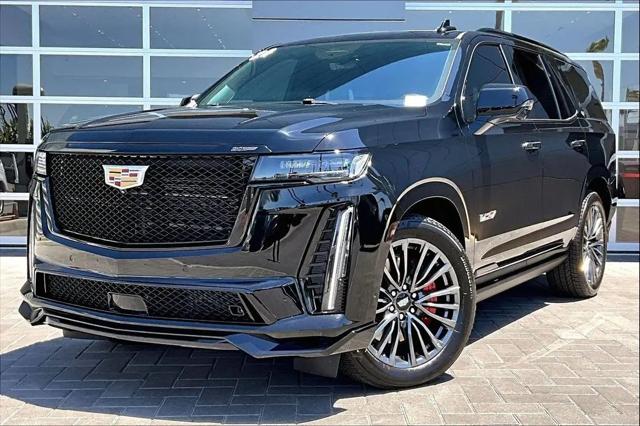 2024 Cadillac Escalade 4WD V-Series for sale in Riverside, CA
