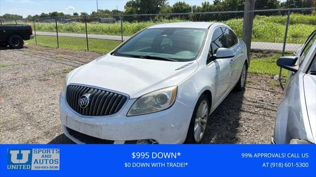 2012 Buick Verano Base for sale in Muskogee, OK