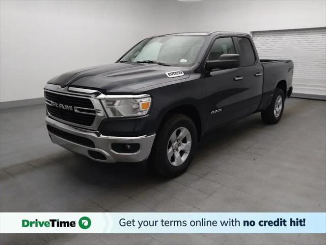 2019 Ram 1500 Big Horn/Lone Star Quad Cab 4x2 6'4" Box for sale in Jacksonville, FL