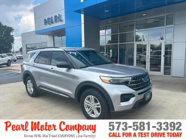 2022 Ford Explorer XLT for sale in Mexico, MO
