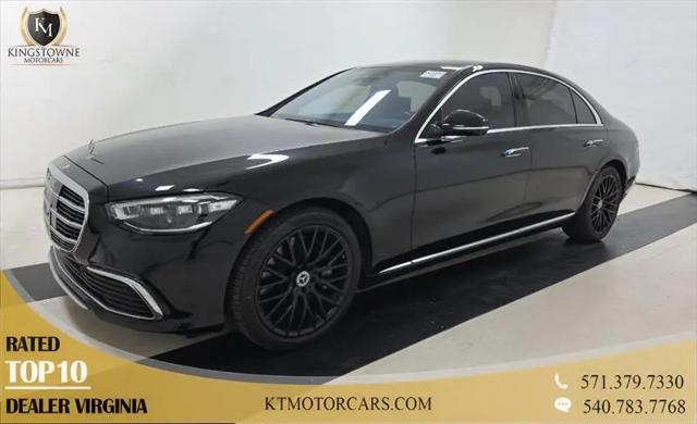 2023 Mercedes-Benz S 580 4MATIC for sale in Manassas, VA