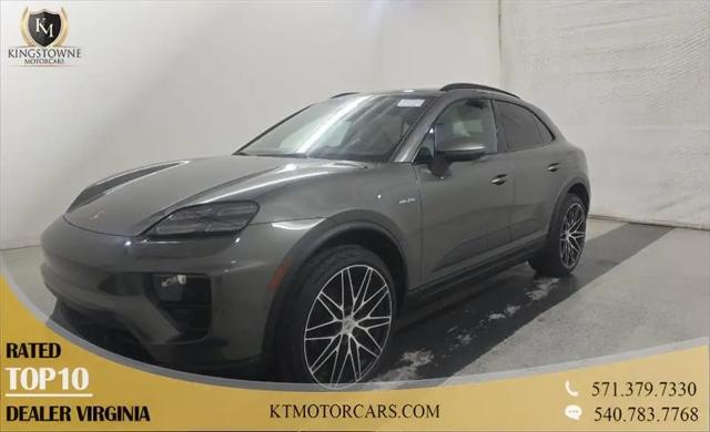 2024 Porsche Macan Electric 4 for sale in Manassas, VA