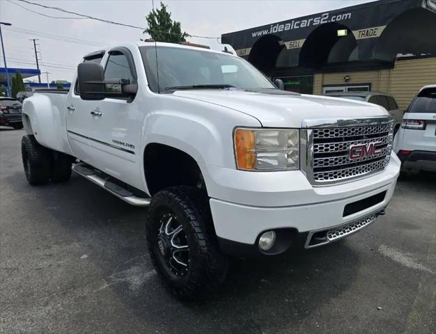 2011 GMC Sierra 3500HD Denali for sale in Camp Hill, PA