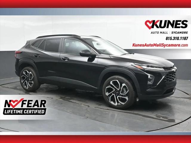 2025 Chevrolet Trax FWD 2RS for sale in Sycamore, IL