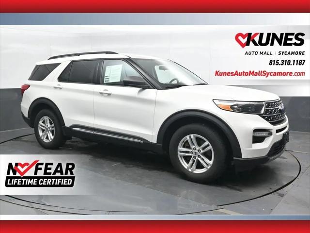 2020 Ford Explorer XLT for sale in Sycamore, IL